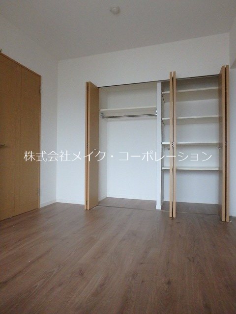 ベッドルーム 西新南スペーススクエア ベッドルーム