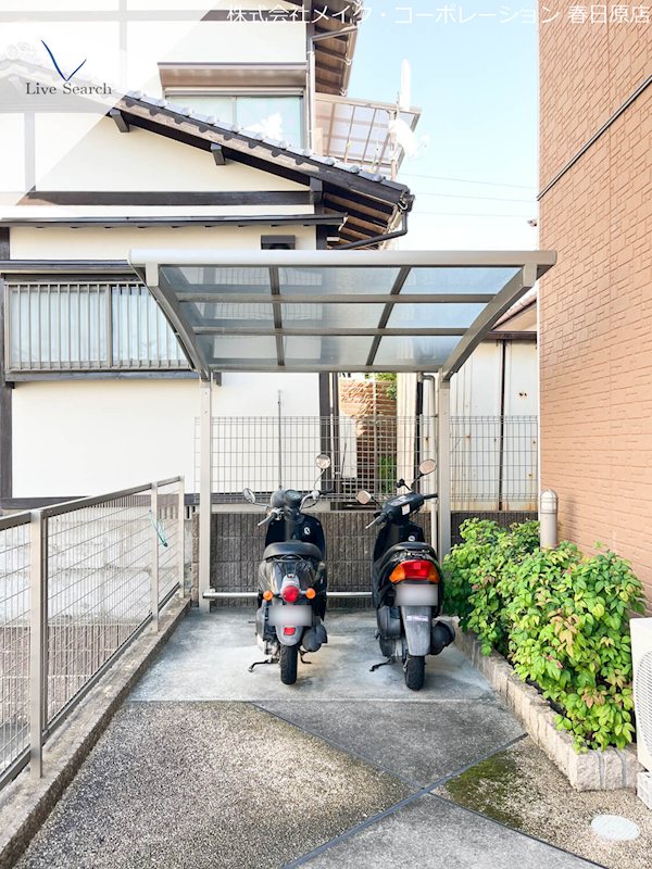 シェソワ弥生 その他外観2