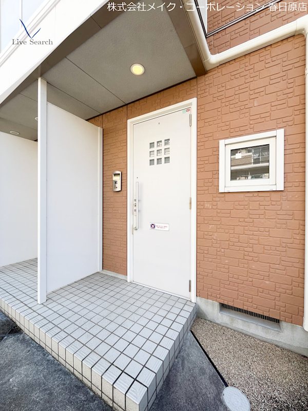 シェソワ弥生 その他外観4