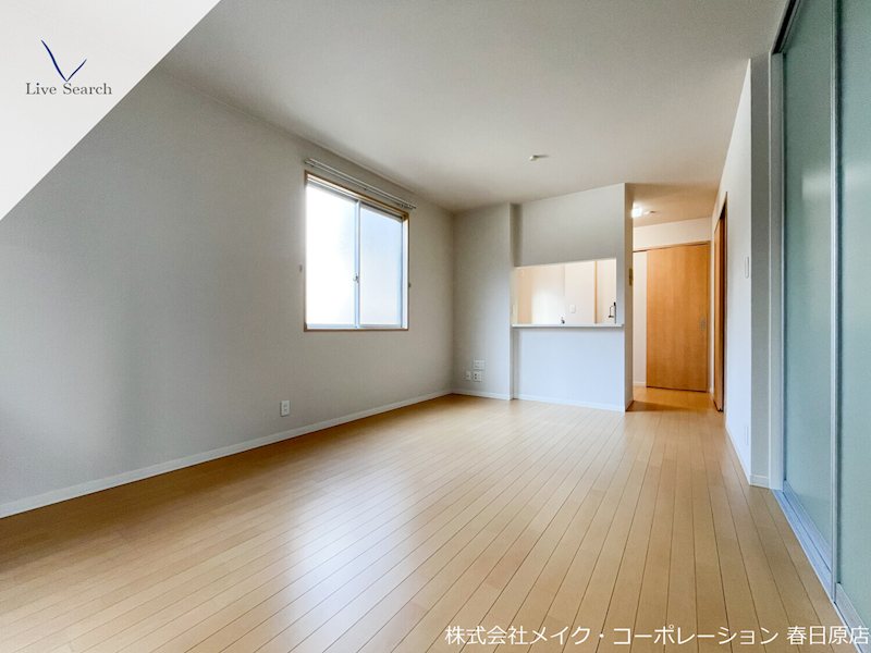 シェソワ弥生 リビング