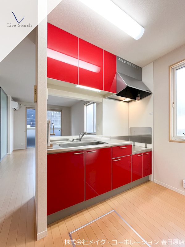 シェソワ弥生 キッチン