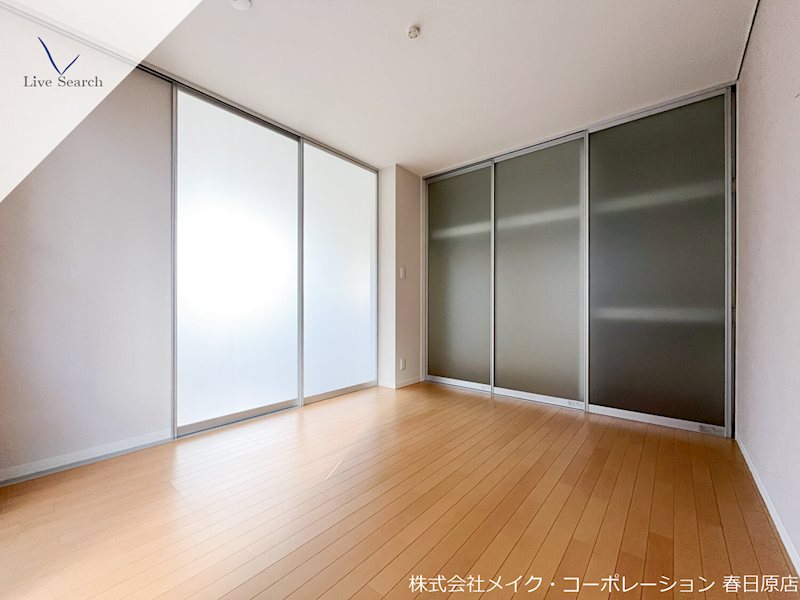 シェソワ弥生 ベッドルーム