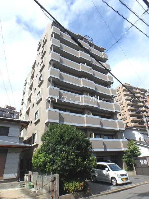 アドヴェル荒江 外観