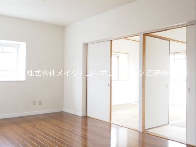フローラル城南 玄関