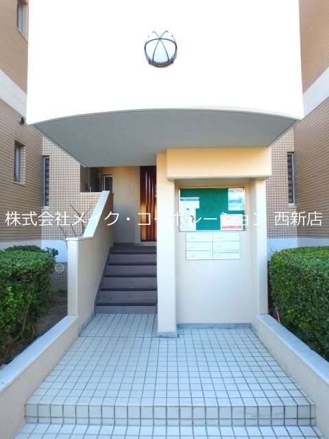 フローラル城南 その他外観4