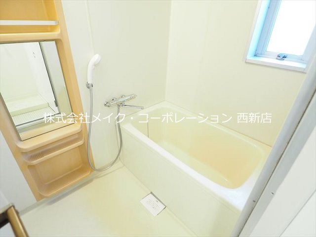 フローラル城南 風呂画像
