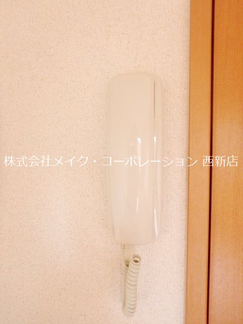 セキュリティ メゾンド・スプリノ その他1