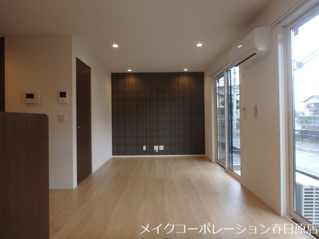 D-room曰佐 リビング