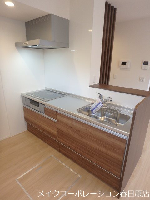 D-room曰佐 キッチン