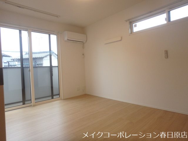 D-room曰佐 ベッドルーム