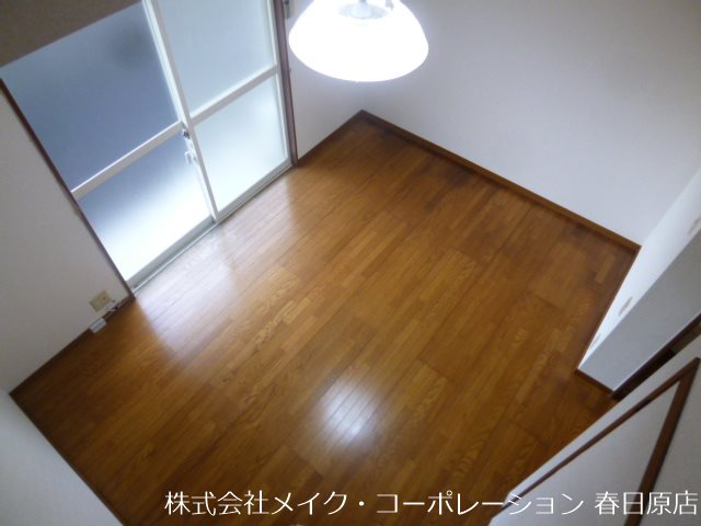 ベルーナふくとみ ベッドルーム