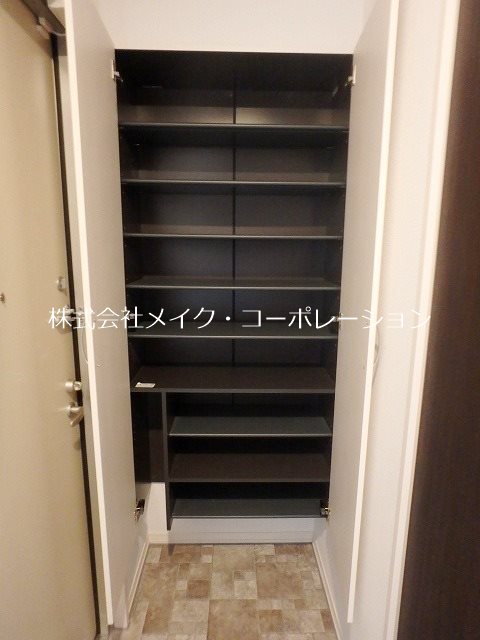 ＡＲＥＴＥ野芥駅東 玄関