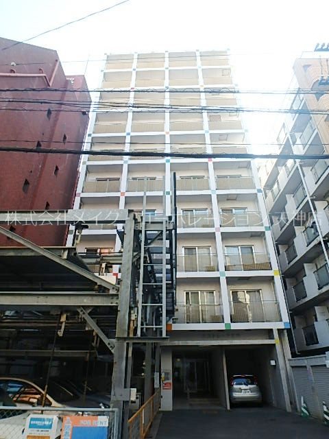 エストレーア薬院 外観