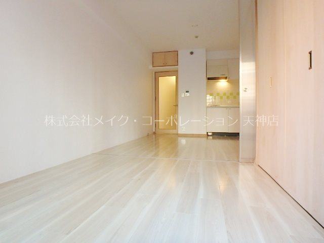 エストレーア薬院 リビング