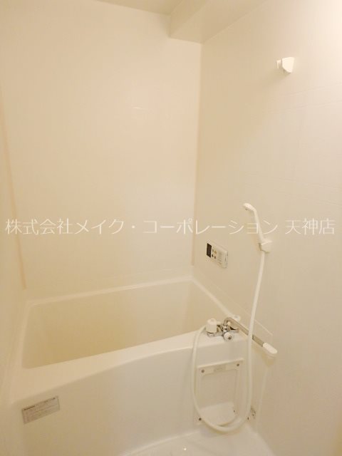 エストレーア薬院 風呂画像