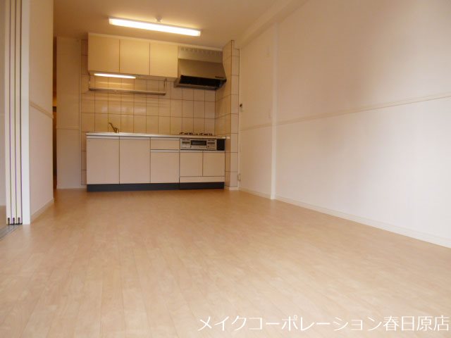 リバーサイド御笠 リビング