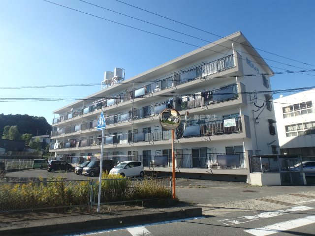 白金ハイツ 306号室 外観