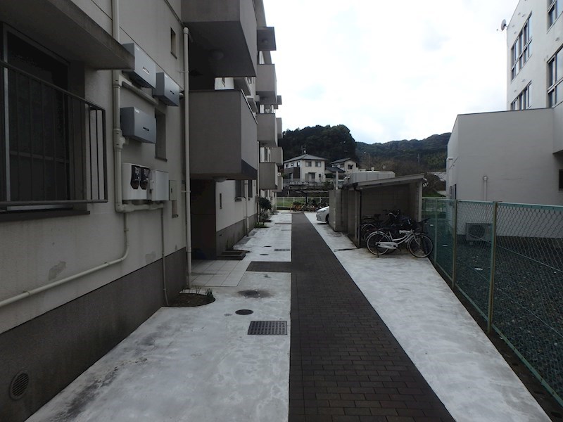 白金ハイツ その他外観1