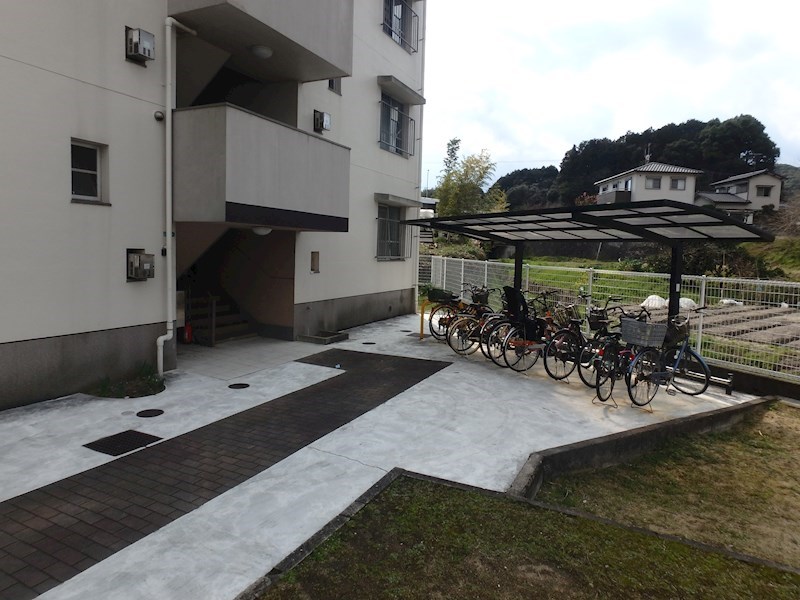 白金ハイツ その他外観3