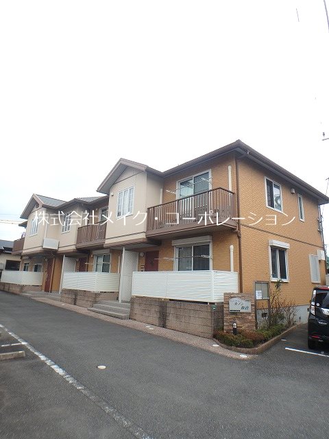 カノン飯倉~駐車場・ネット無料~ 外観