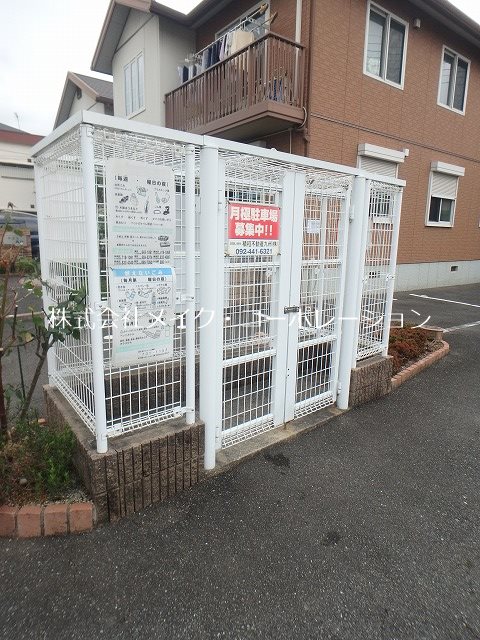 他共有部分 カノン飯倉~駐車場・ネット無料~ その他外観3