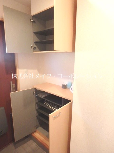 玄関 カノン飯倉~駐車場・ネット無料~ その他7