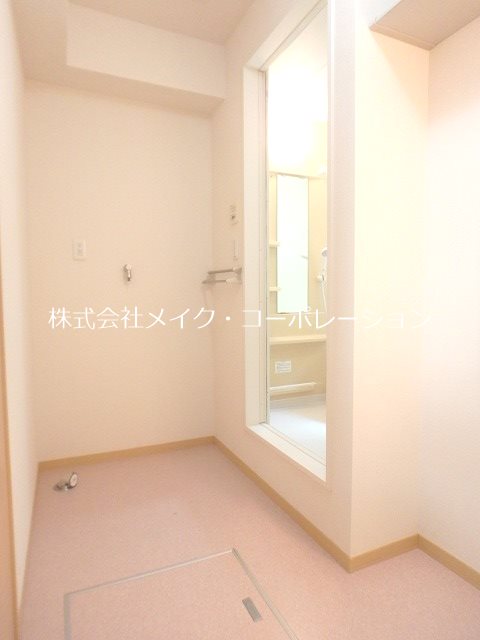 洗面所 カノン飯倉~駐車場・ネット無料~ その他19