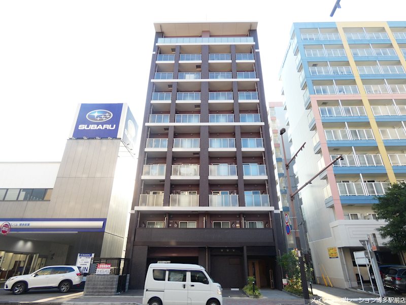ブラン東光 外観