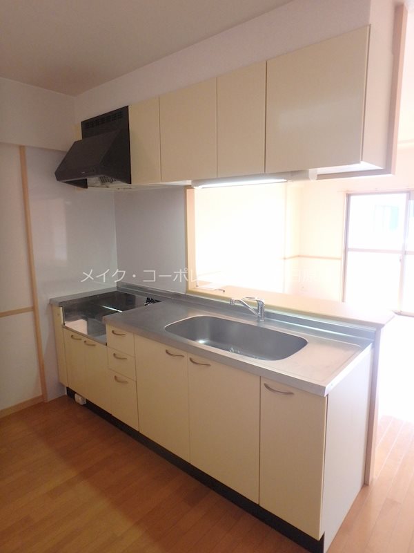 スカイシャトレ曰佐 キッチン