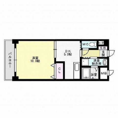 アネックスKT 間取り