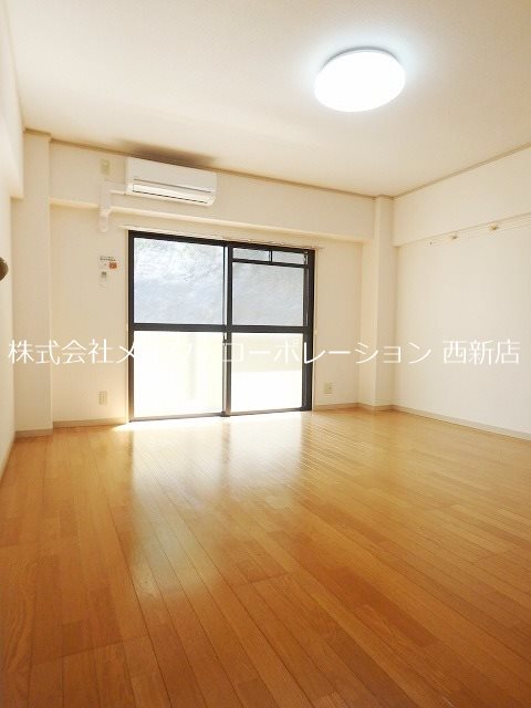 アネックスKT ベッドルーム