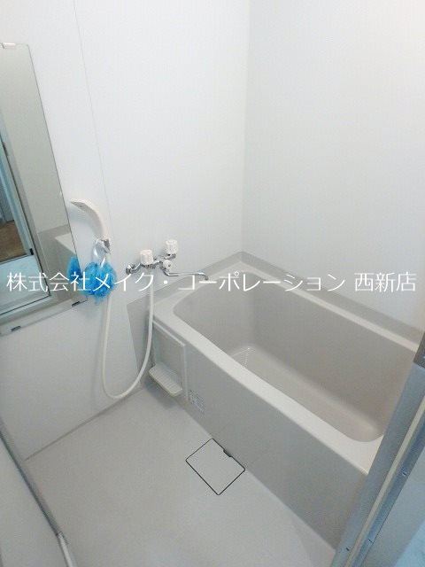 アネックスKT 風呂画像