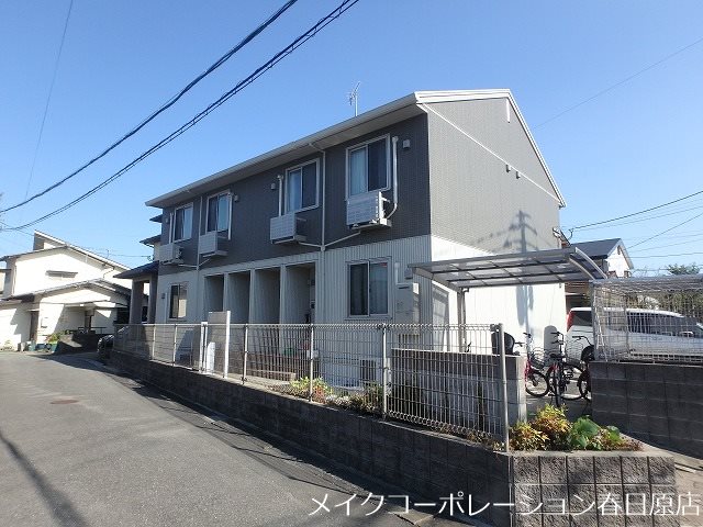 ロイヤルコート曰佐 101号室 外観