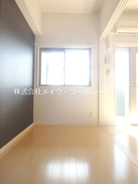 グランフォーレプライム西新 ベッドルーム