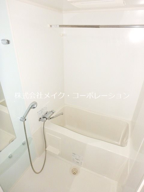 グランフォーレプライム西新 風呂画像