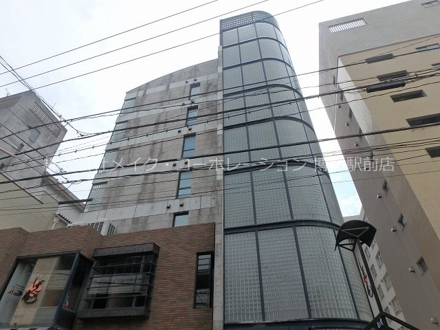 クレスティ博多 外観