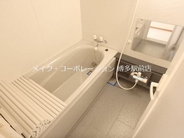 クレスティ博多 風呂画像