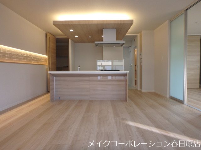 シャーメゾン大野城 リビング