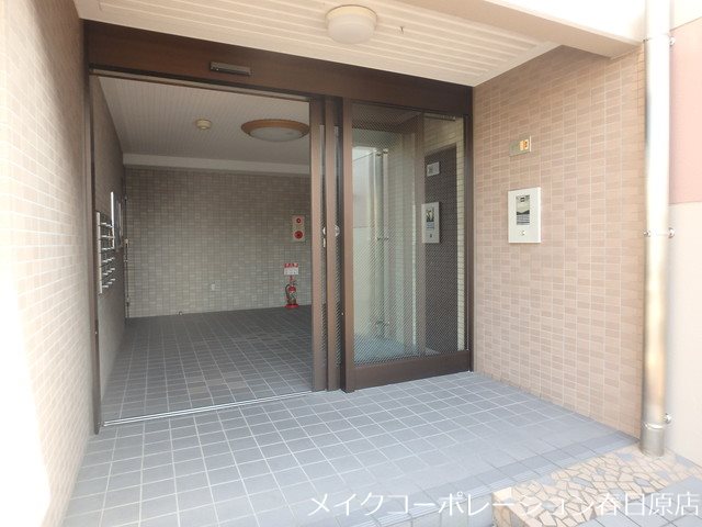エントランス サンコーポ須玖 その他外観1