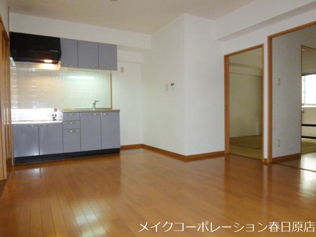 写真は同型タイプ サンコーポ須玖 リビング