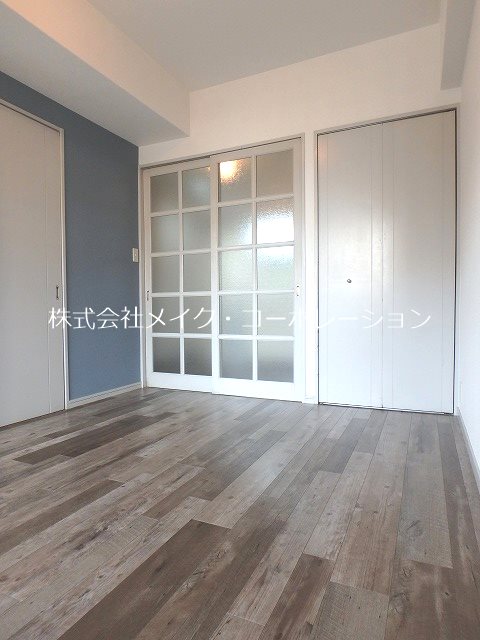 ドリーム六本松 リビング