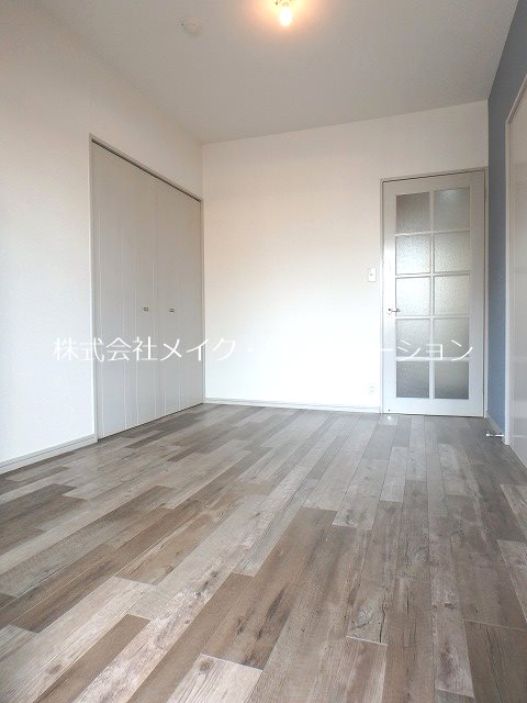 ドリーム六本松 ベッドルーム