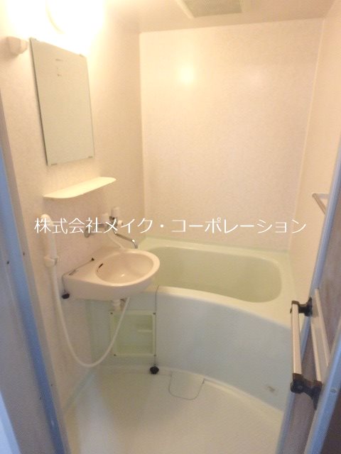 ドリーム六本松 風呂画像