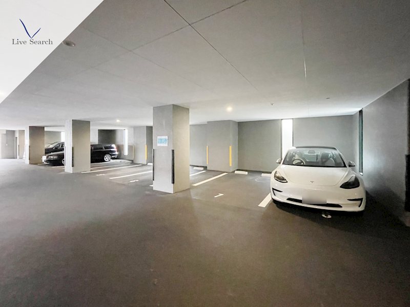 ラフィーネ鳥飼  駐車場