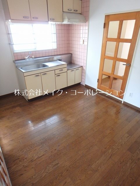 Green View姪浜 リビング