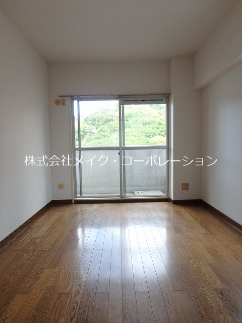 Green View姪浜 ベッドルーム