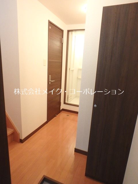 アサンブラージュ藤崎～ネット無料～ 玄関