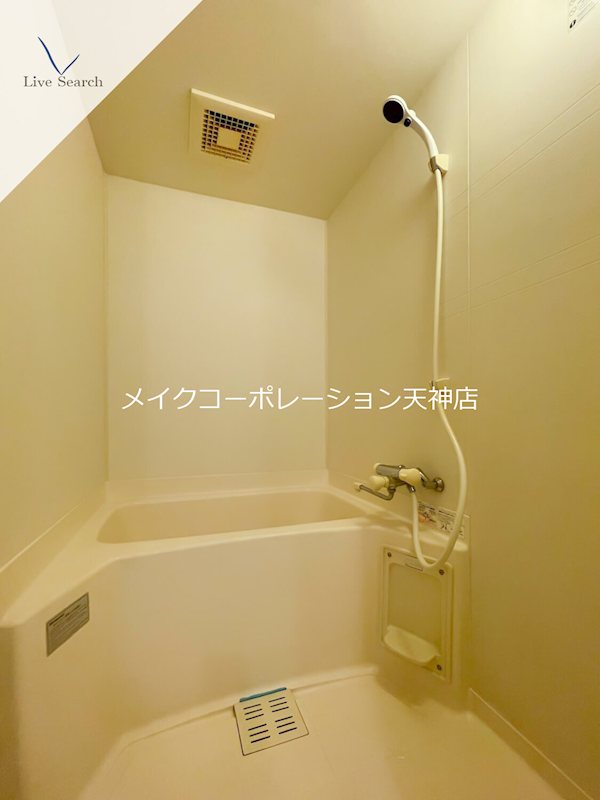 ニッセイ・ディーセント小笹 風呂画像