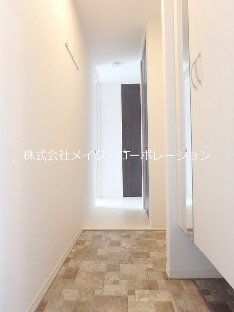 玄関 ARETE野芥駅東 玄関