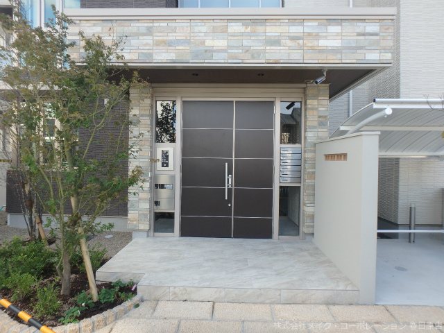 granfortina春日A棟 その他外観1